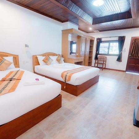 Coconut Grove Hotel Samui شاطئ تشاوينغ المظهر الخارجي الصورة