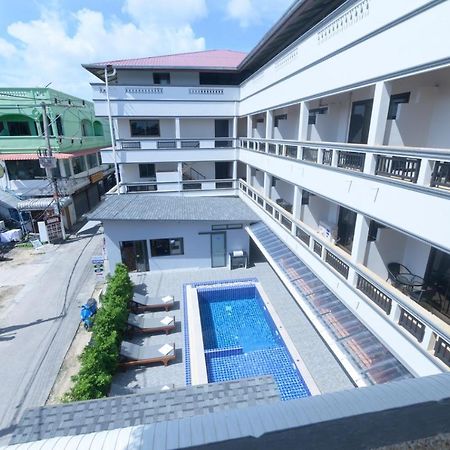 Coconut Grove Hotel Samui شاطئ تشاوينغ المظهر الخارجي الصورة