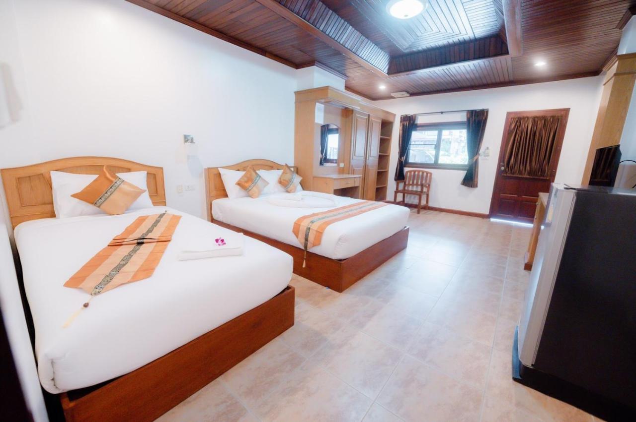 Coconut Grove Hotel Samui شاطئ تشاوينغ المظهر الخارجي الصورة