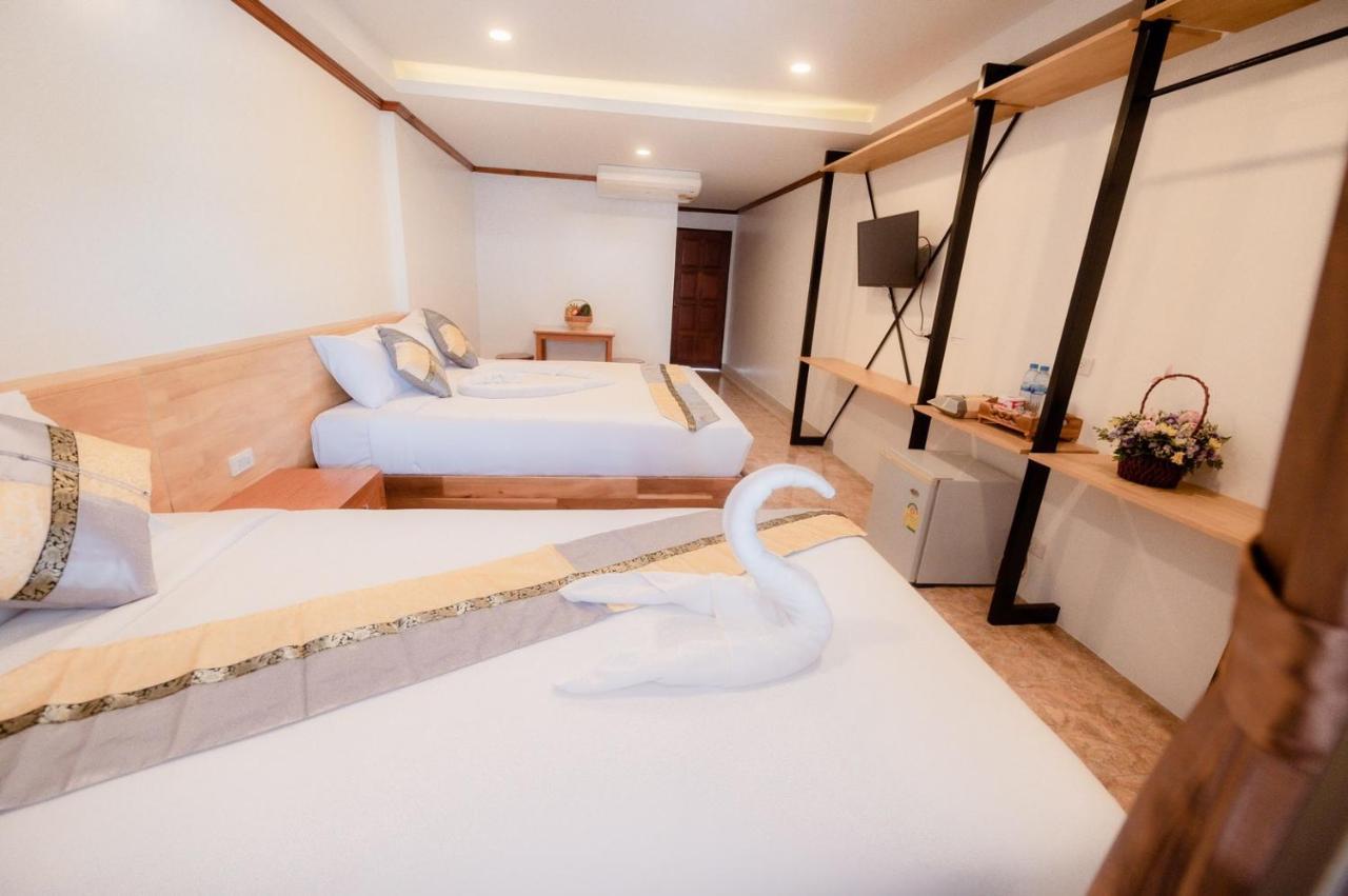 Coconut Grove Hotel Samui شاطئ تشاوينغ المظهر الخارجي الصورة