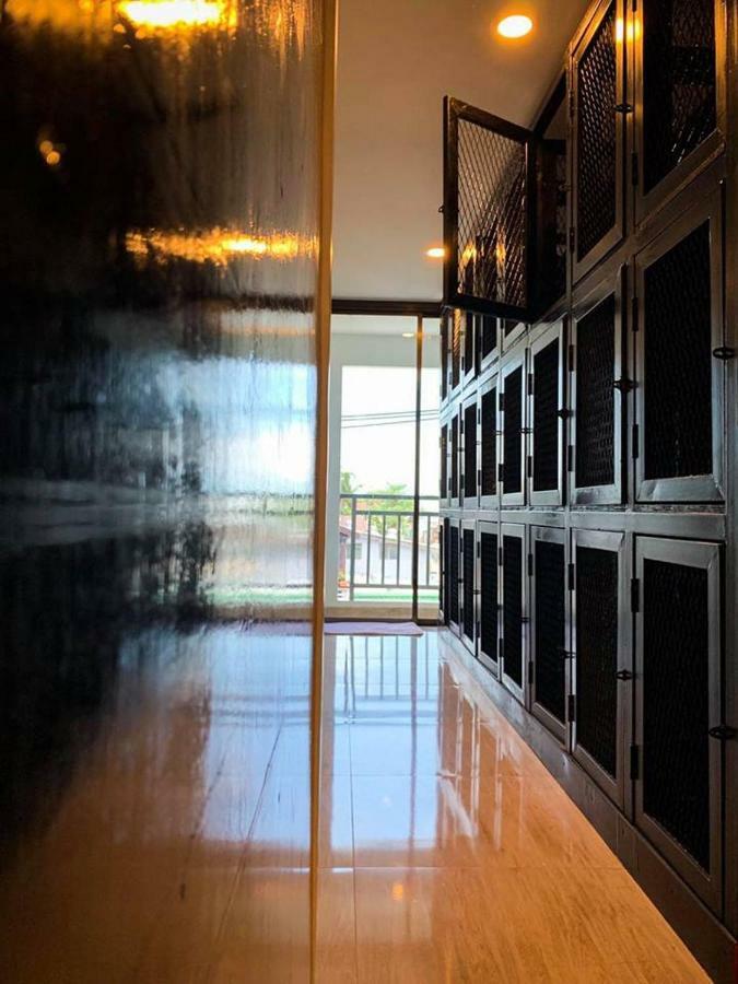 Coconut Grove Hotel Samui شاطئ تشاوينغ المظهر الخارجي الصورة