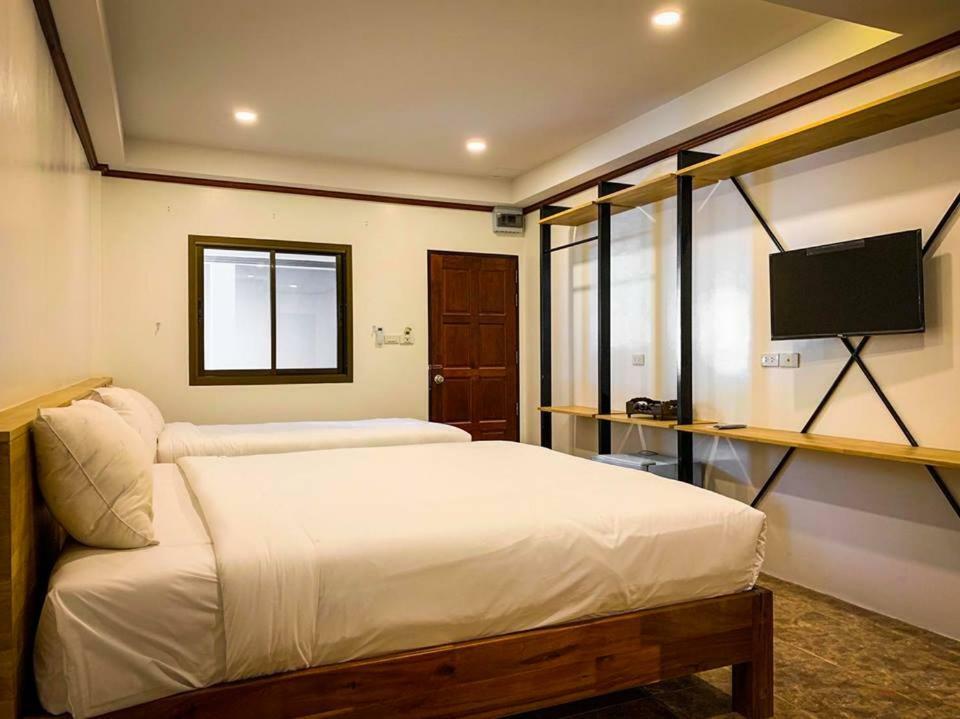 Coconut Grove Hotel Samui شاطئ تشاوينغ المظهر الخارجي الصورة