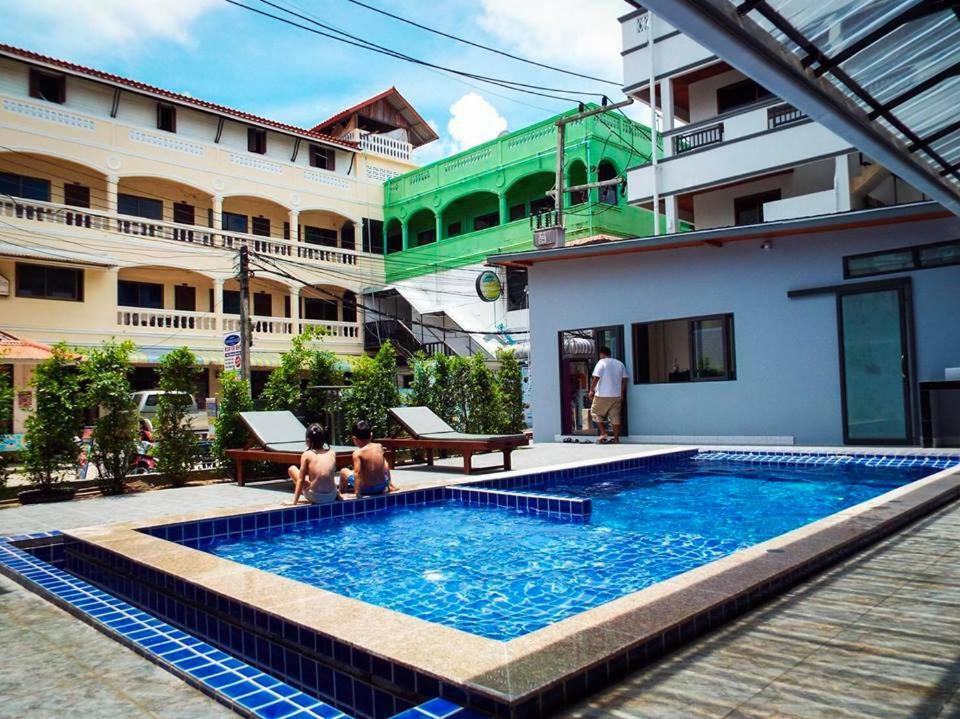 Coconut Grove Hotel Samui شاطئ تشاوينغ المظهر الخارجي الصورة