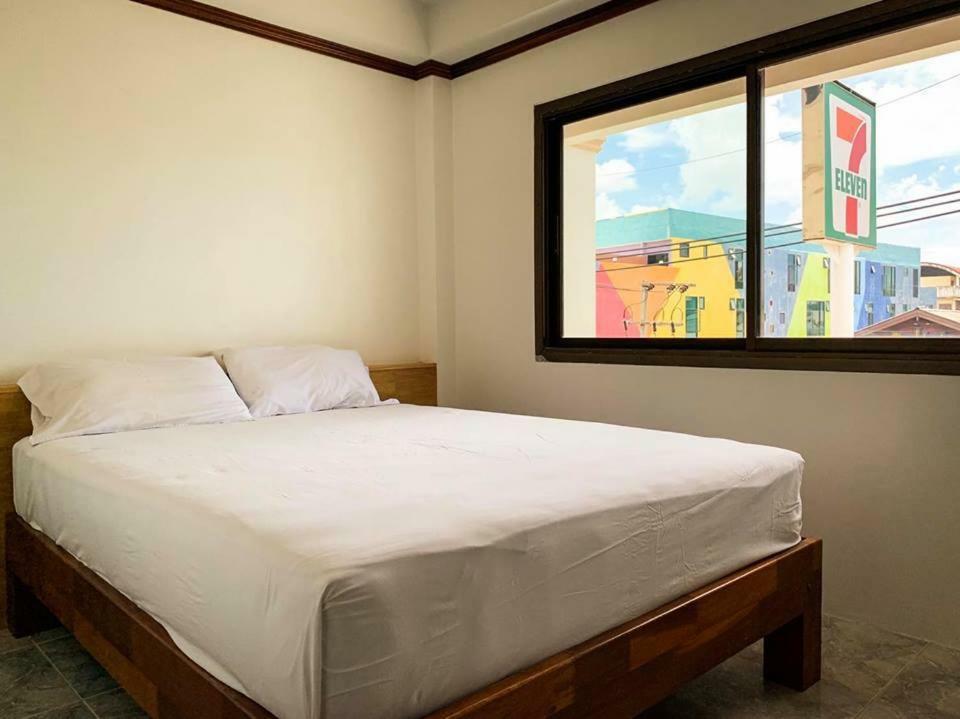 Coconut Grove Hotel Samui شاطئ تشاوينغ المظهر الخارجي الصورة