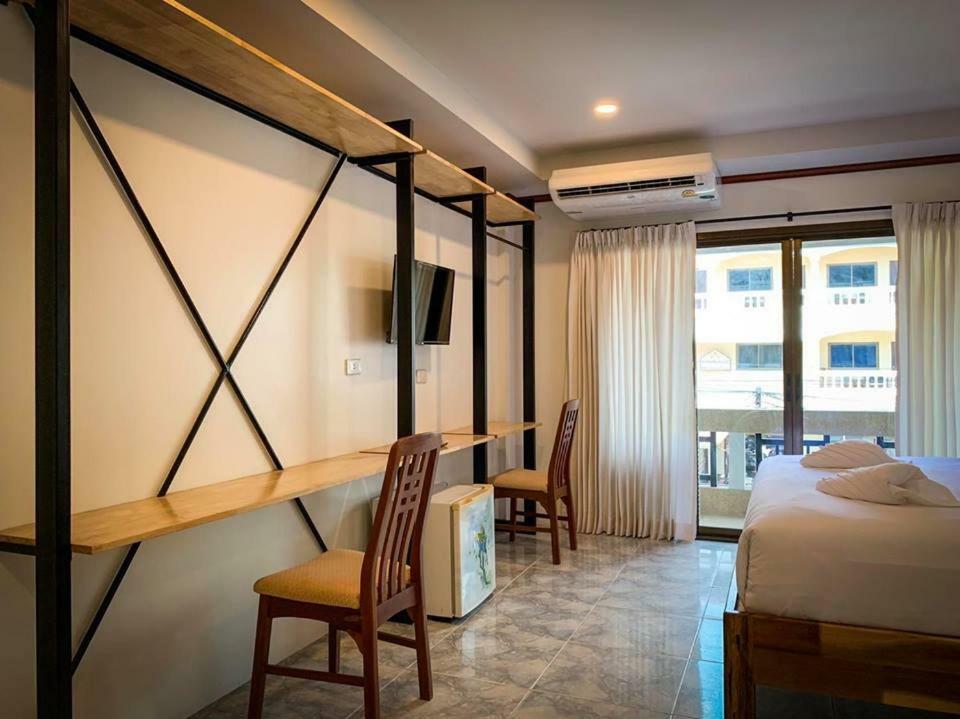 Coconut Grove Hotel Samui شاطئ تشاوينغ المظهر الخارجي الصورة