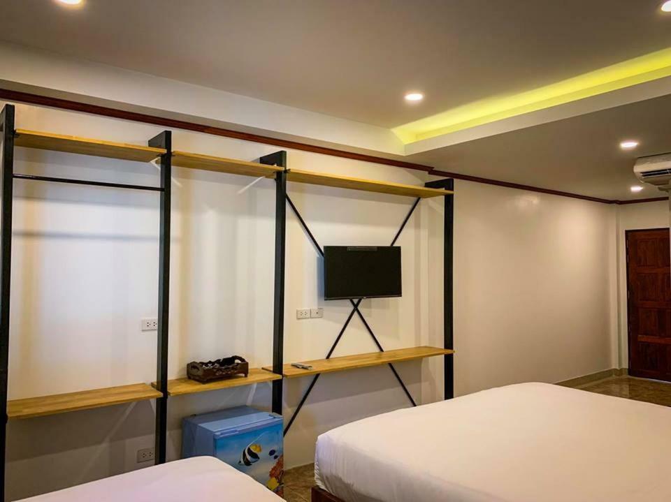 Coconut Grove Hotel Samui شاطئ تشاوينغ المظهر الخارجي الصورة