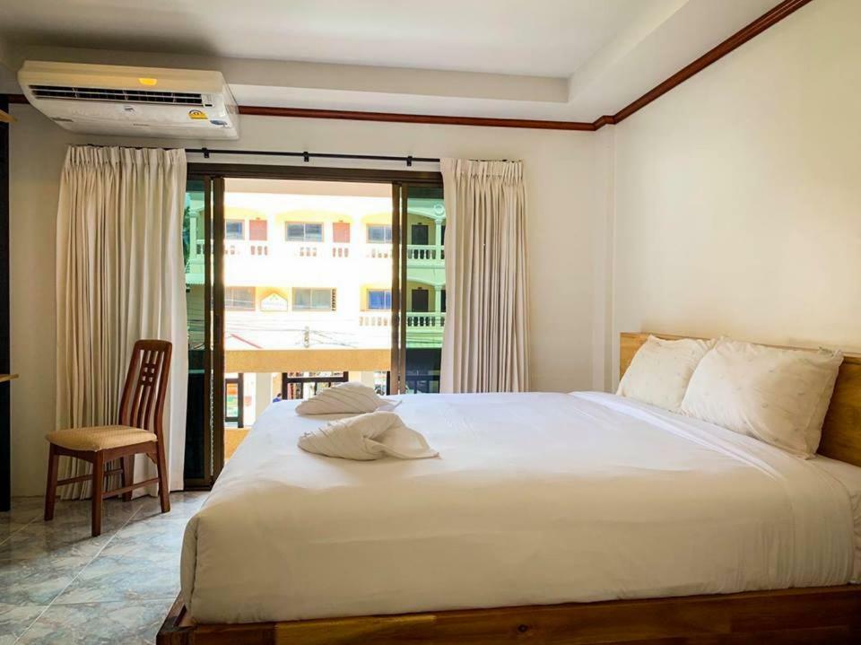 Coconut Grove Hotel Samui شاطئ تشاوينغ المظهر الخارجي الصورة