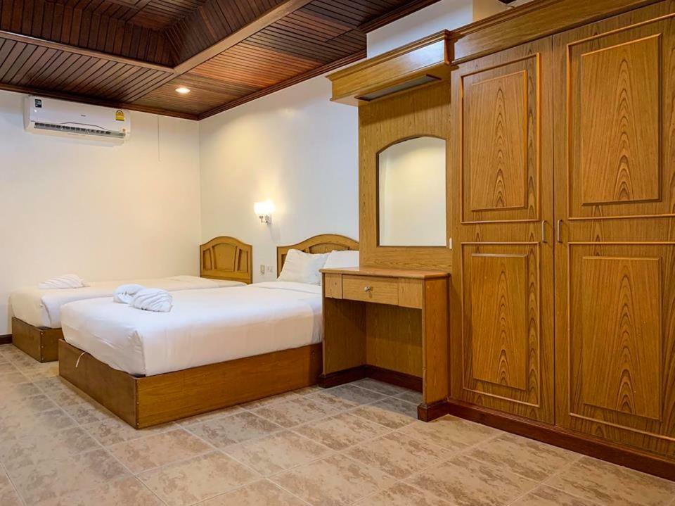Coconut Grove Hotel Samui شاطئ تشاوينغ المظهر الخارجي الصورة