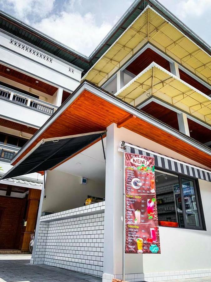 Coconut Grove Hotel Samui شاطئ تشاوينغ المظهر الخارجي الصورة