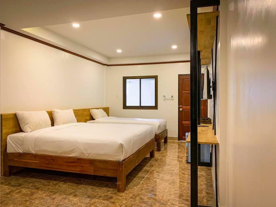Coconut Grove Hotel Samui شاطئ تشاوينغ المظهر الخارجي الصورة
