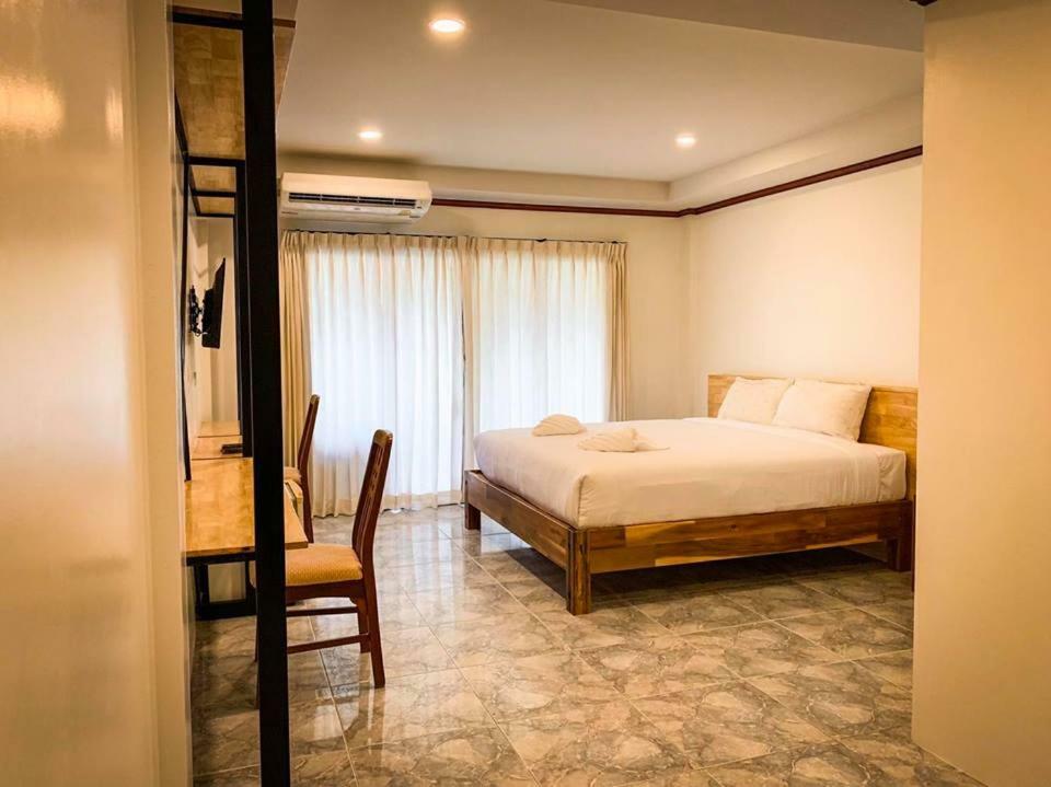 Coconut Grove Hotel Samui شاطئ تشاوينغ المظهر الخارجي الصورة