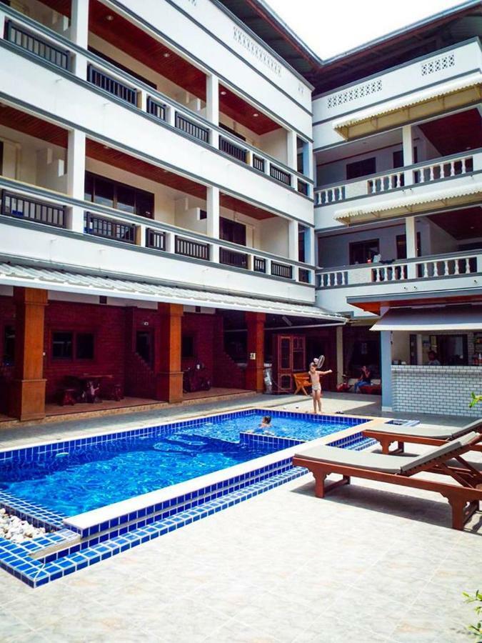 Coconut Grove Hotel Samui شاطئ تشاوينغ المظهر الخارجي الصورة