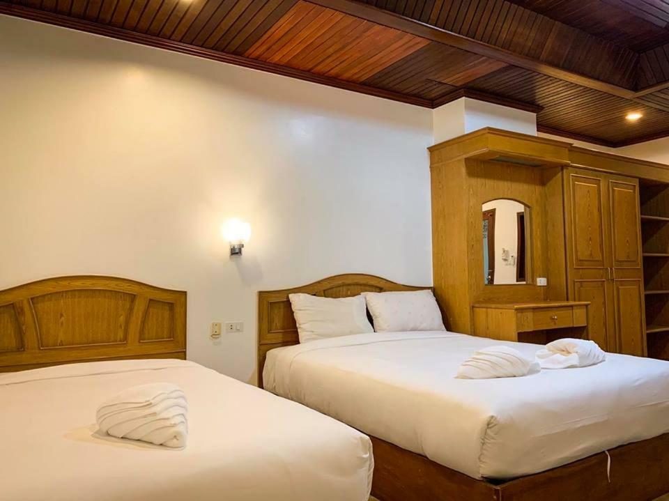 Coconut Grove Hotel Samui شاطئ تشاوينغ المظهر الخارجي الصورة