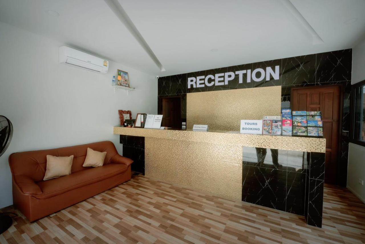 Coconut Grove Hotel Samui شاطئ تشاوينغ المظهر الخارجي الصورة