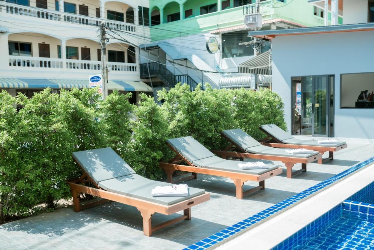 Coconut Grove Hotel Samui شاطئ تشاوينغ المظهر الخارجي الصورة