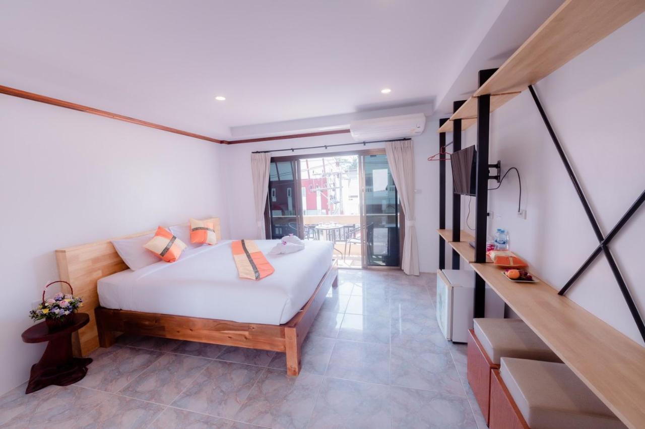 Coconut Grove Hotel Samui شاطئ تشاوينغ المظهر الخارجي الصورة