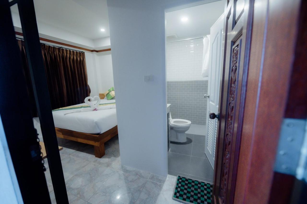 Coconut Grove Hotel Samui شاطئ تشاوينغ المظهر الخارجي الصورة