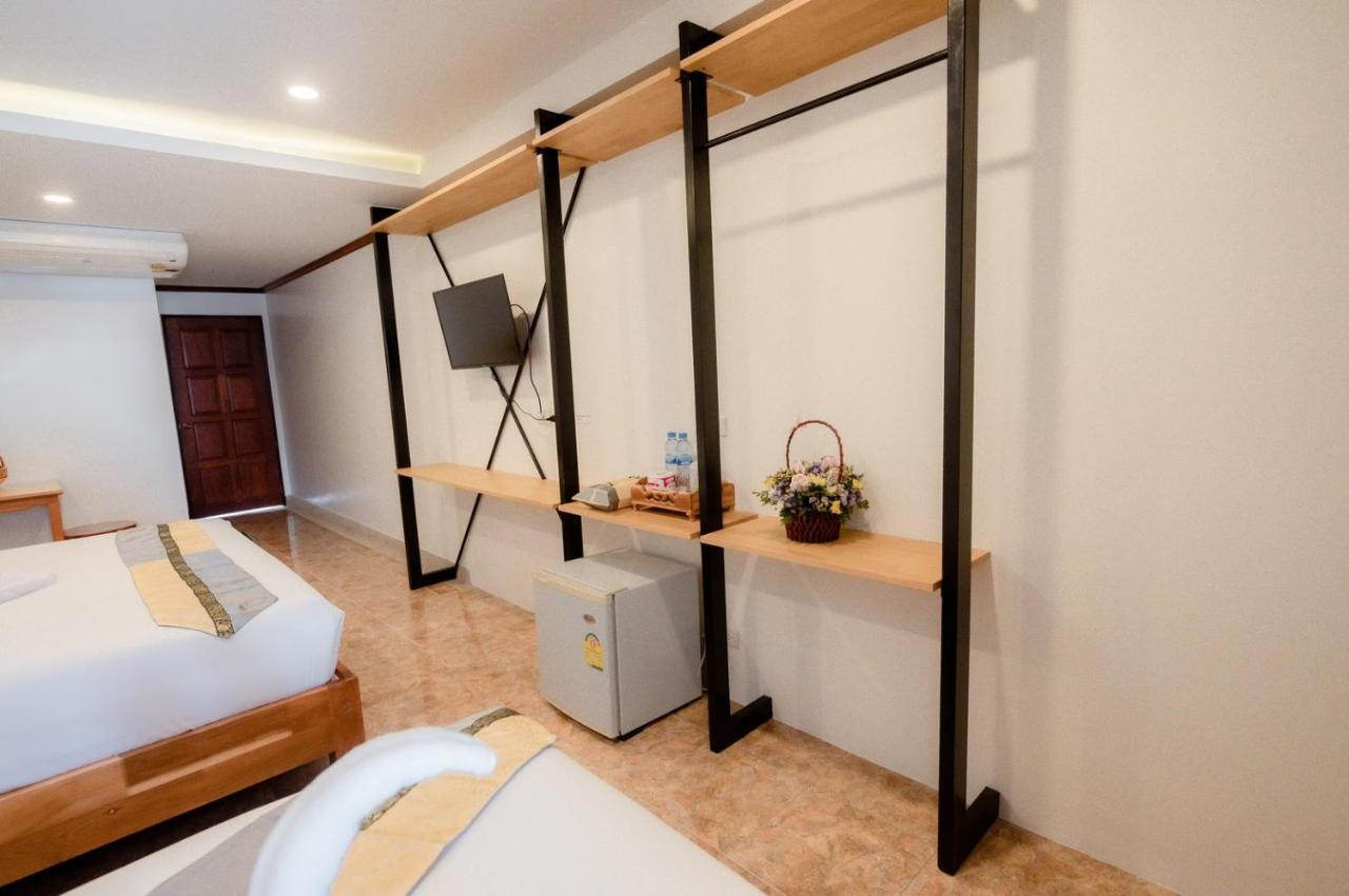 Coconut Grove Hotel Samui شاطئ تشاوينغ المظهر الخارجي الصورة