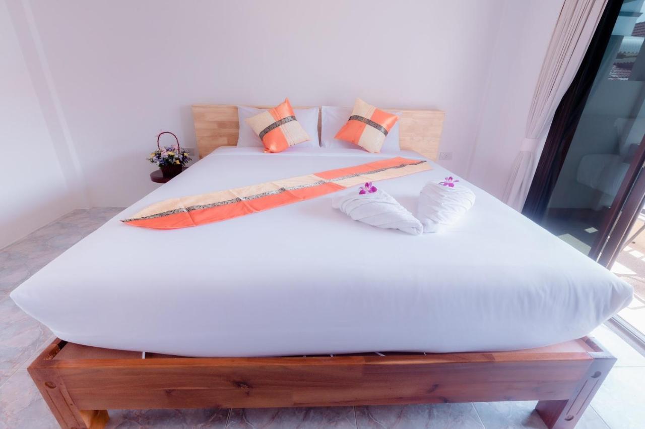 Coconut Grove Hotel Samui شاطئ تشاوينغ المظهر الخارجي الصورة