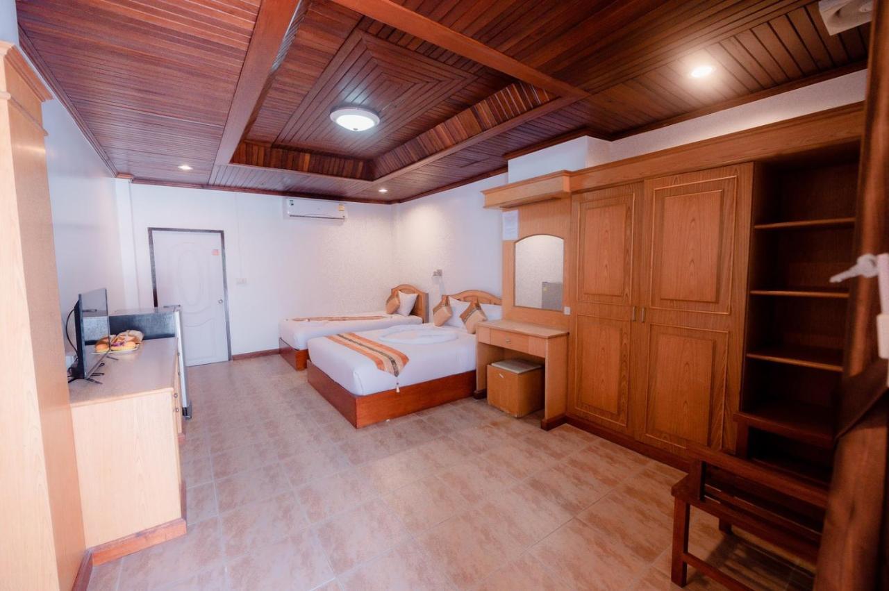 Coconut Grove Hotel Samui شاطئ تشاوينغ المظهر الخارجي الصورة