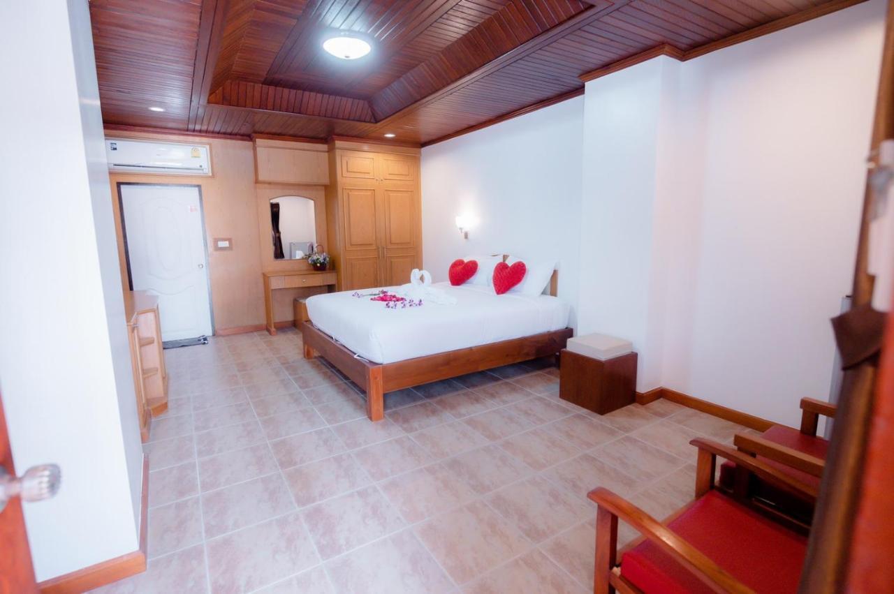 Coconut Grove Hotel Samui شاطئ تشاوينغ المظهر الخارجي الصورة
