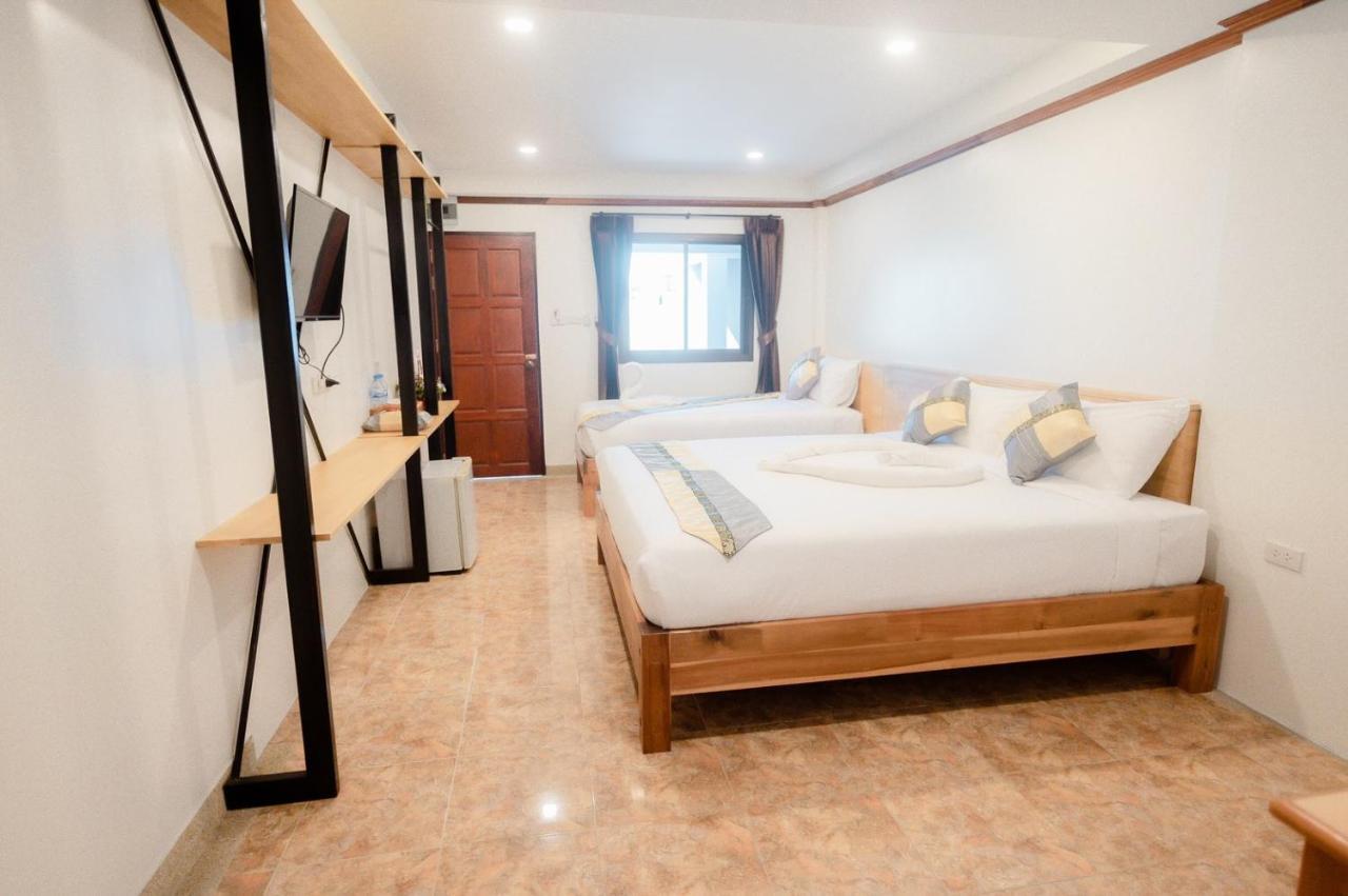 Coconut Grove Hotel Samui شاطئ تشاوينغ المظهر الخارجي الصورة