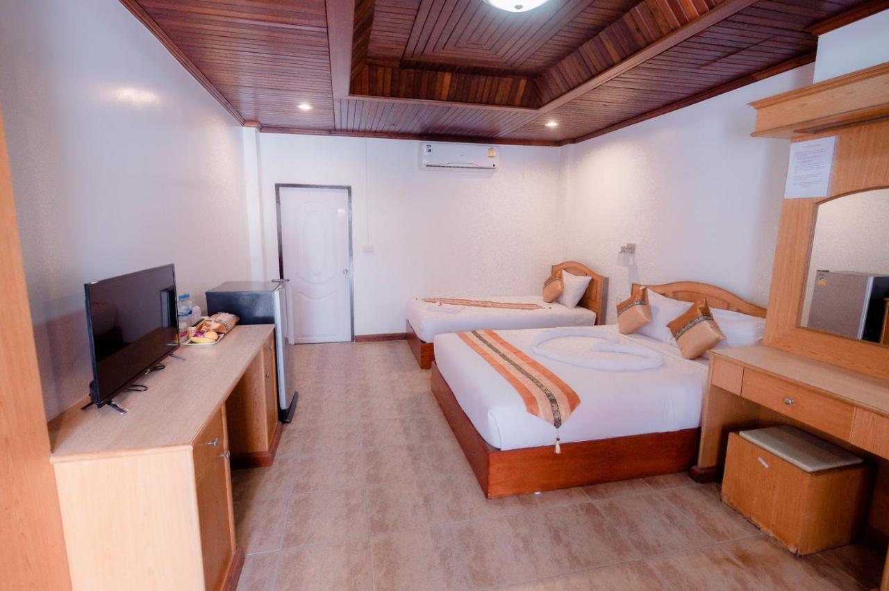 Coconut Grove Hotel Samui شاطئ تشاوينغ المظهر الخارجي الصورة