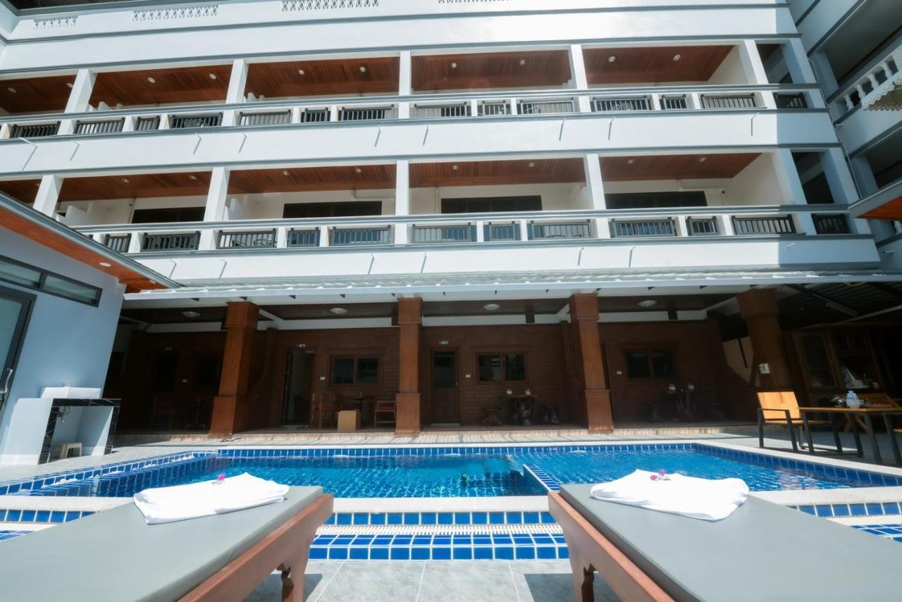 Coconut Grove Hotel Samui شاطئ تشاوينغ المظهر الخارجي الصورة