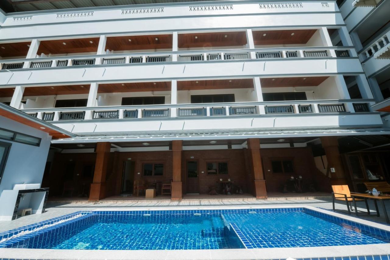 Coconut Grove Hotel Samui شاطئ تشاوينغ المظهر الخارجي الصورة