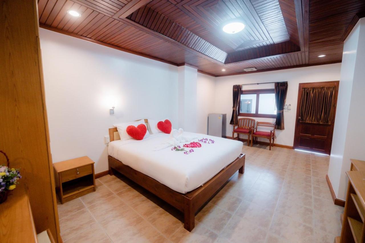 Coconut Grove Hotel Samui شاطئ تشاوينغ المظهر الخارجي الصورة