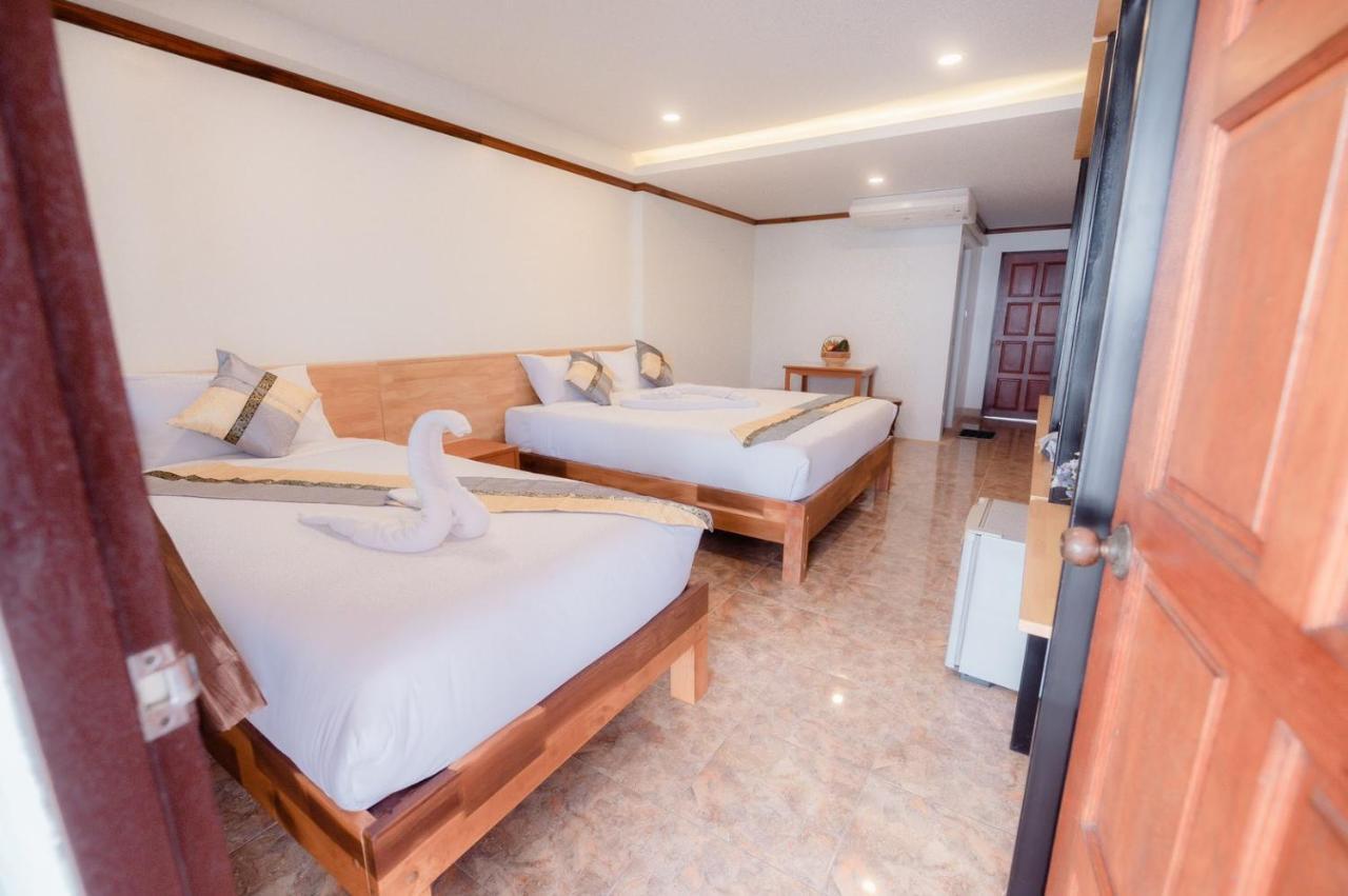 Coconut Grove Hotel Samui شاطئ تشاوينغ المظهر الخارجي الصورة