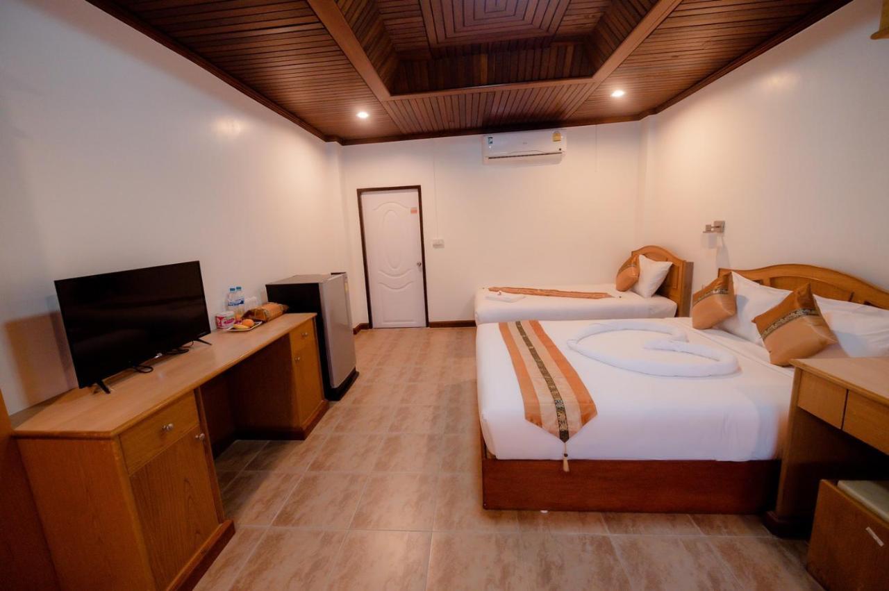 Coconut Grove Hotel Samui شاطئ تشاوينغ المظهر الخارجي الصورة