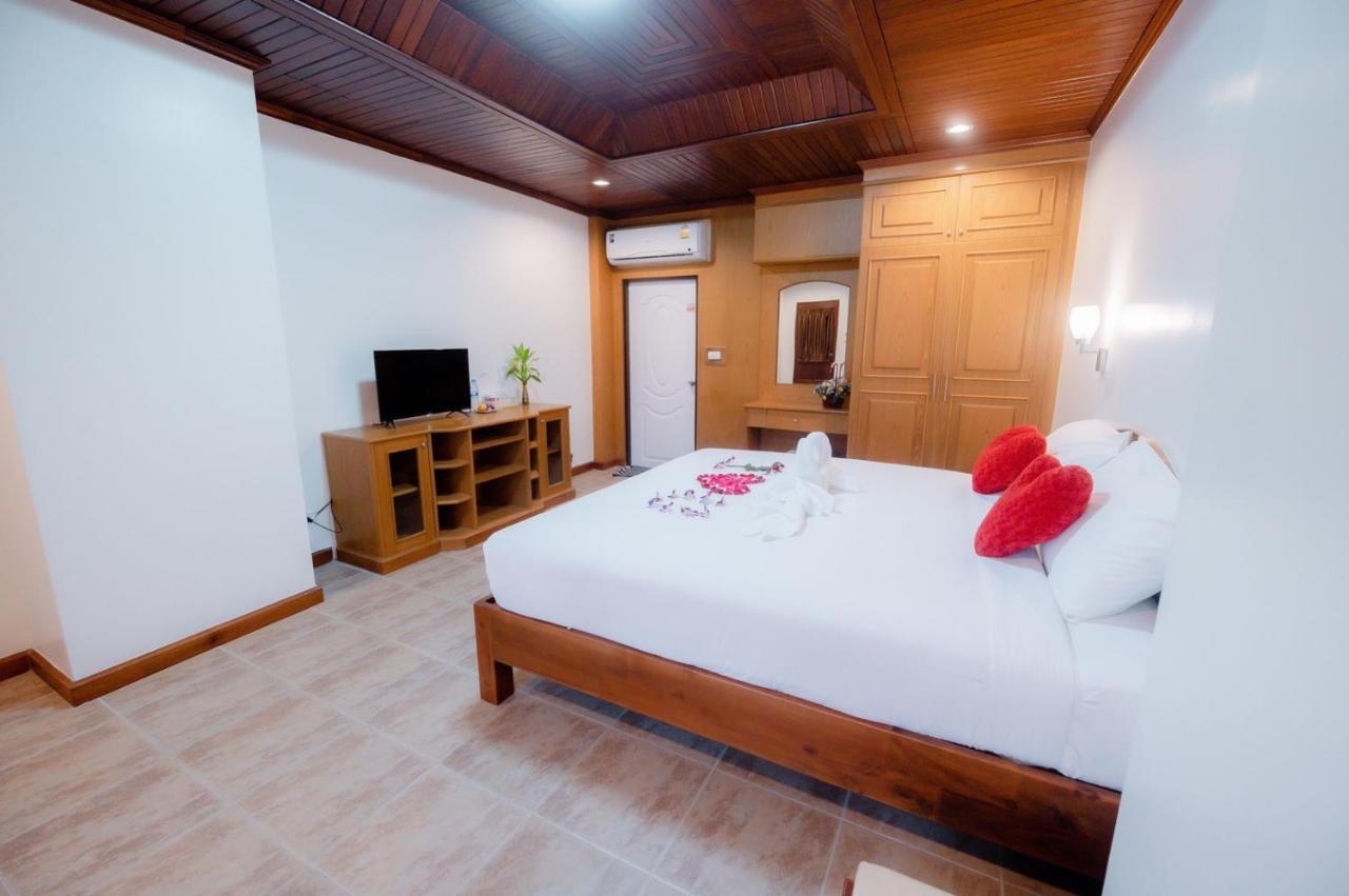 Coconut Grove Hotel Samui شاطئ تشاوينغ المظهر الخارجي الصورة