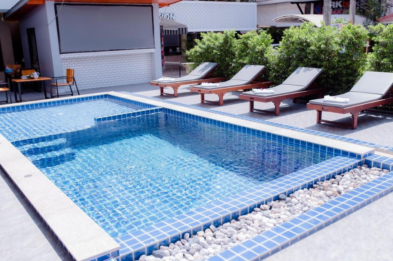 Coconut Grove Hotel Samui شاطئ تشاوينغ المظهر الخارجي الصورة