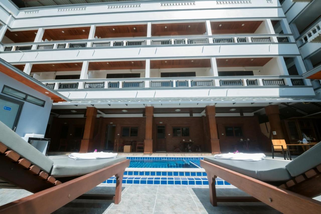 Coconut Grove Hotel Samui شاطئ تشاوينغ المظهر الخارجي الصورة