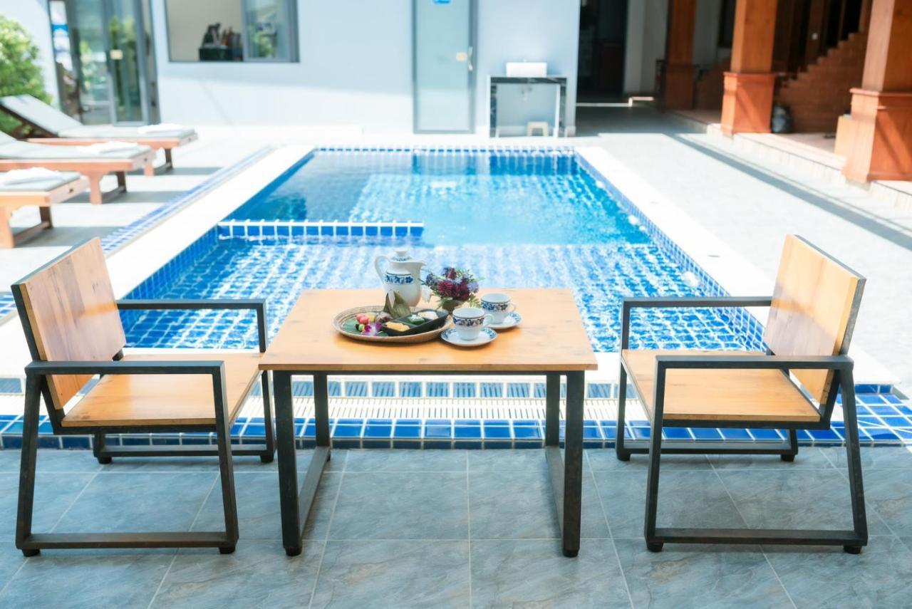 Coconut Grove Hotel Samui شاطئ تشاوينغ المظهر الخارجي الصورة
