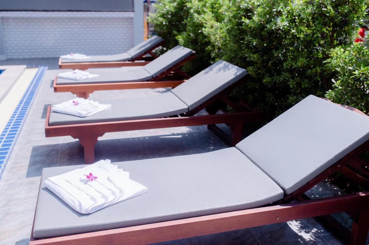 Coconut Grove Hotel Samui شاطئ تشاوينغ المظهر الخارجي الصورة