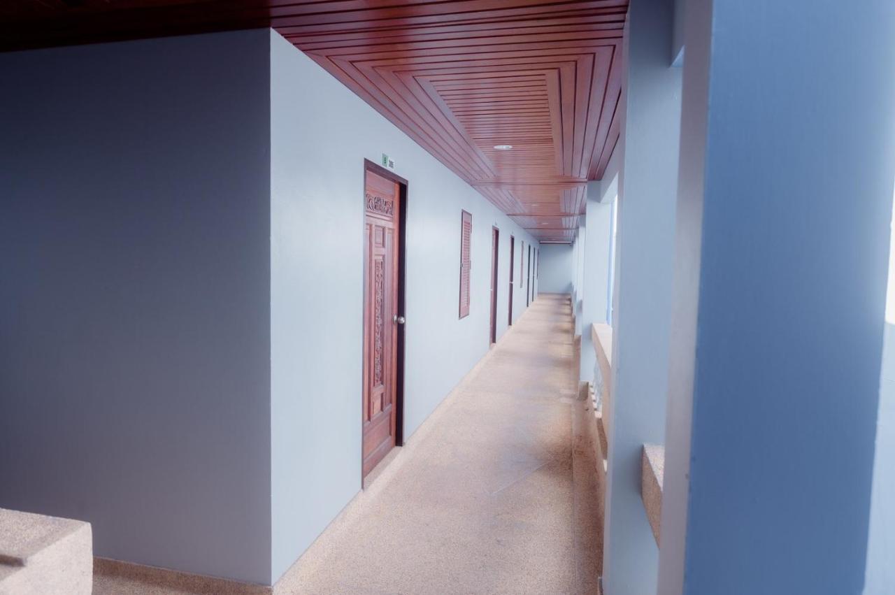 Coconut Grove Hotel Samui شاطئ تشاوينغ المظهر الخارجي الصورة